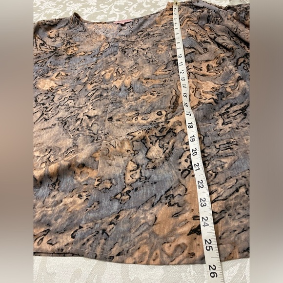 Juicy Couture blouse top size XL - Picture 7 of 7